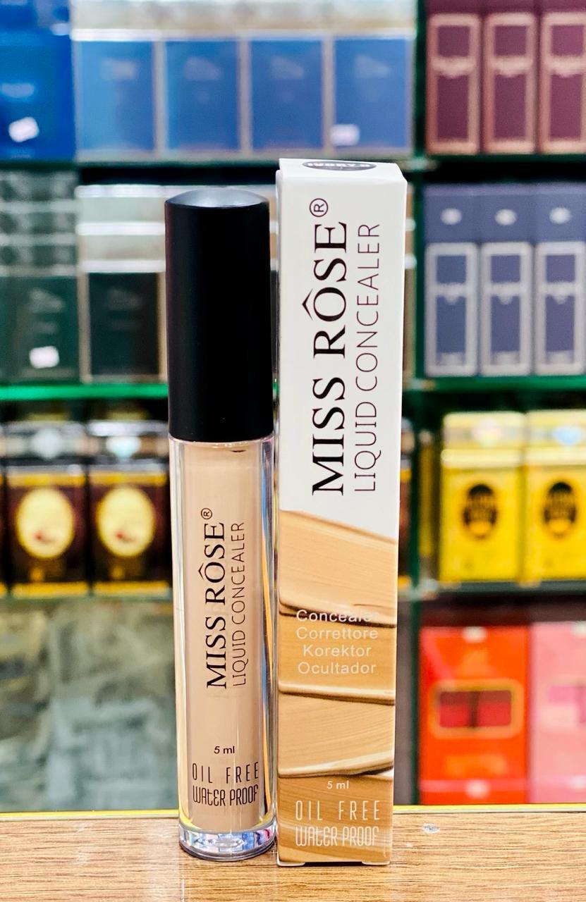 Miss Rose Liquid Concealer| Miss Rose Mini Liquid Concealer. - Zari Villas