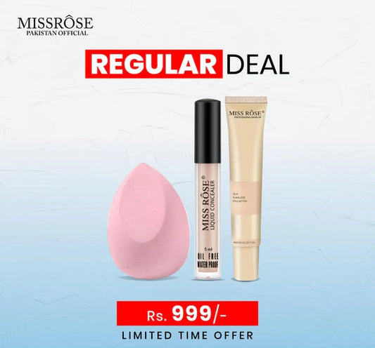 Miss Rose Regular Silk Deal