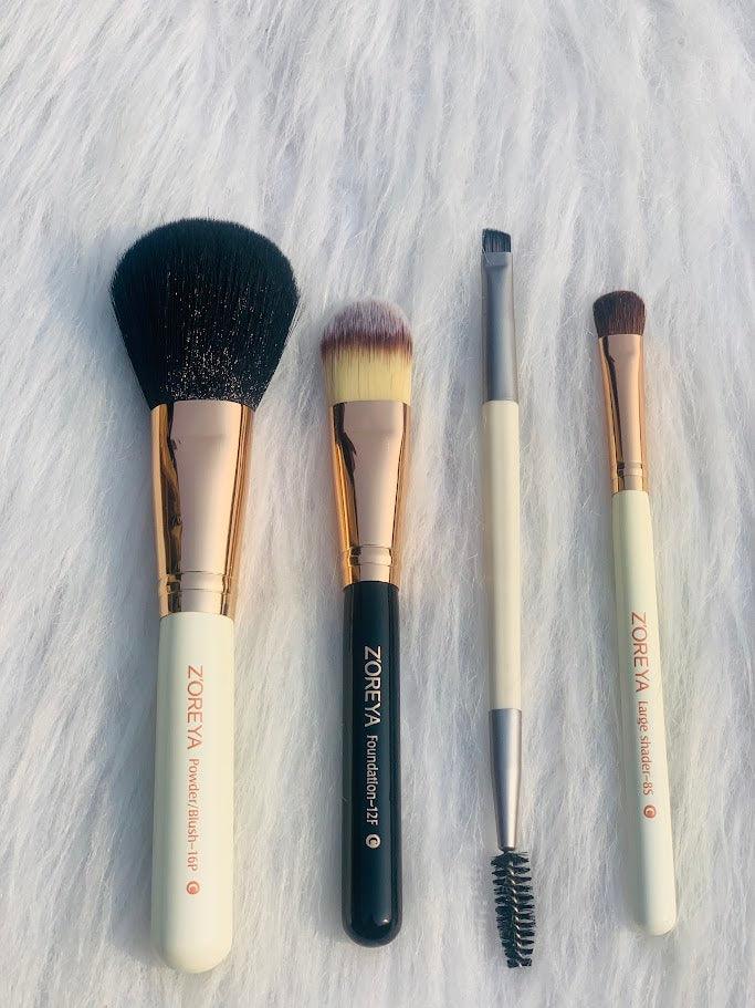 Makeup brushes set - Zari Villas