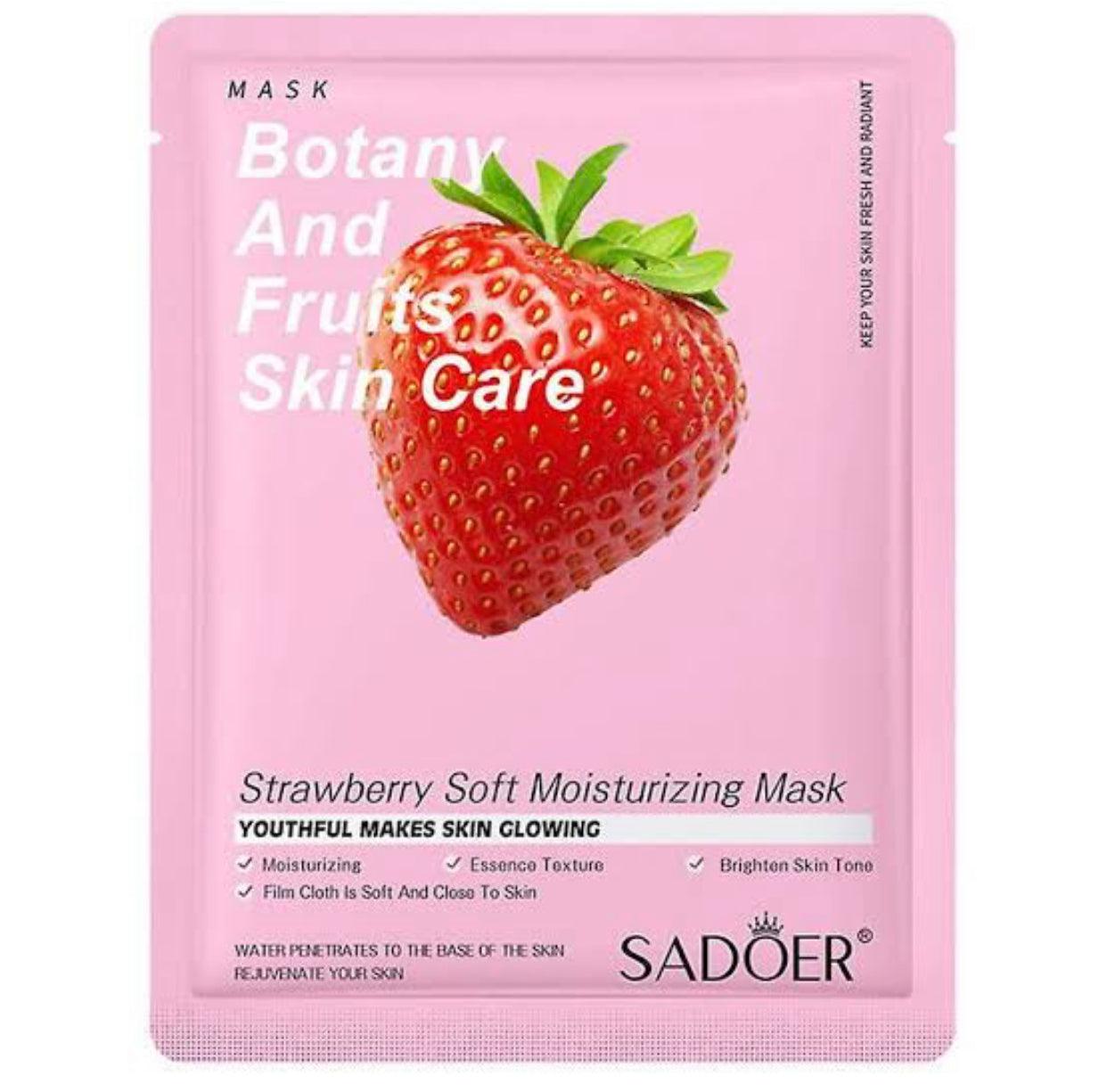 Sheet Mask| Hydrating Mask - Zari Villas