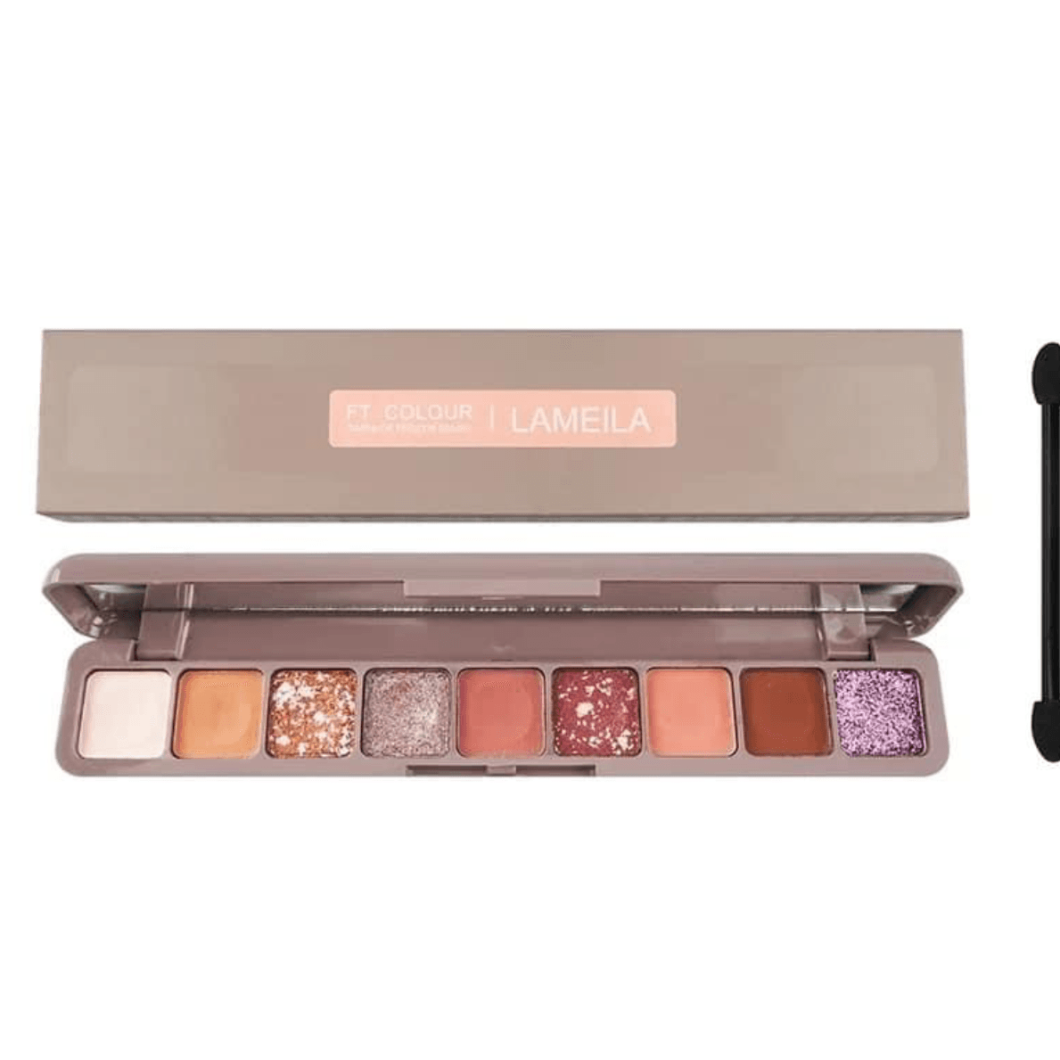 OULANAO Soft Eyeshadow Palette - Lasting Makeup | Makeup OULANAO - Zari Villas