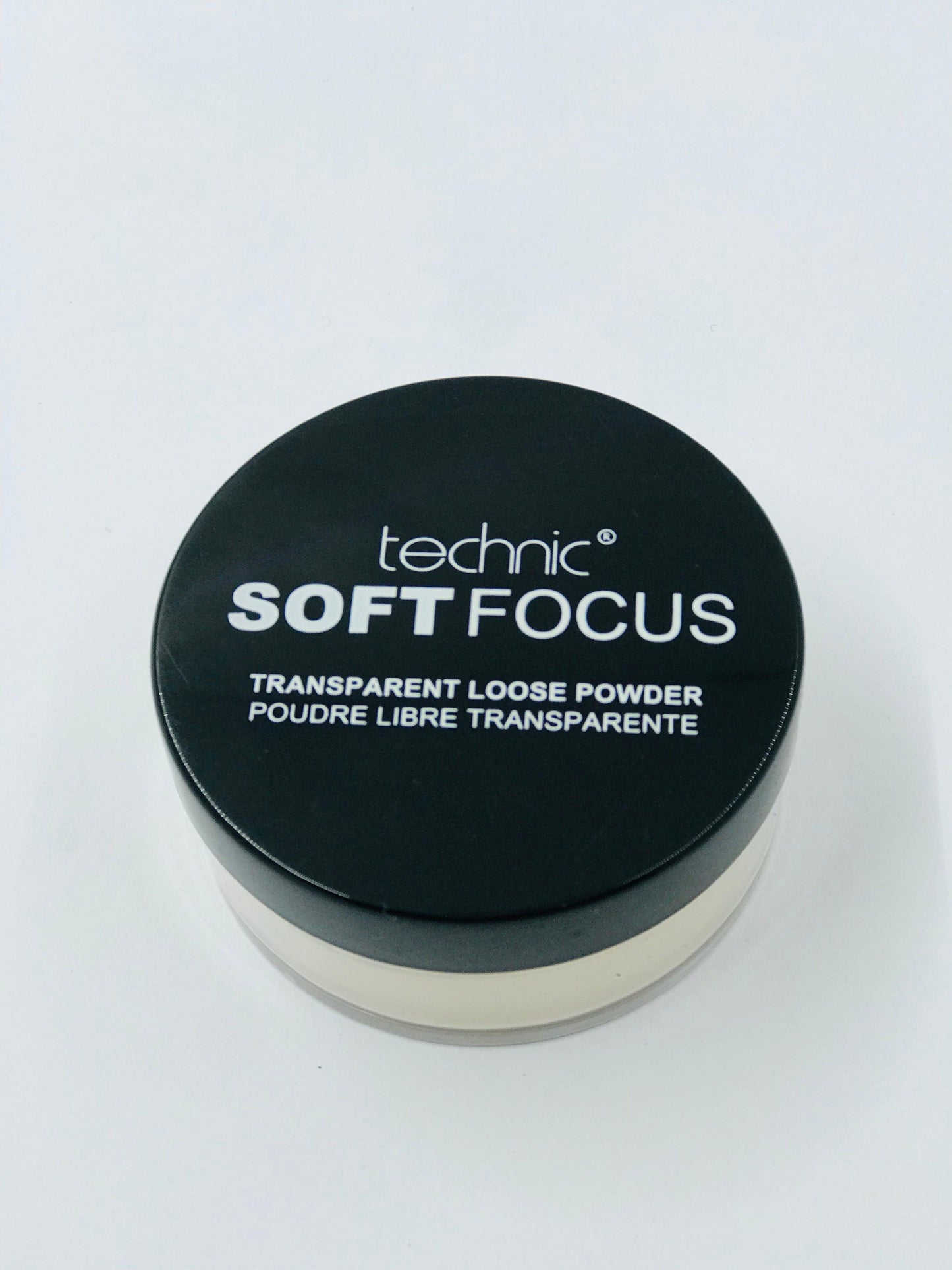 Technic Soft Focus Loose Powder | Transparent Loose Powder Zari Villas 