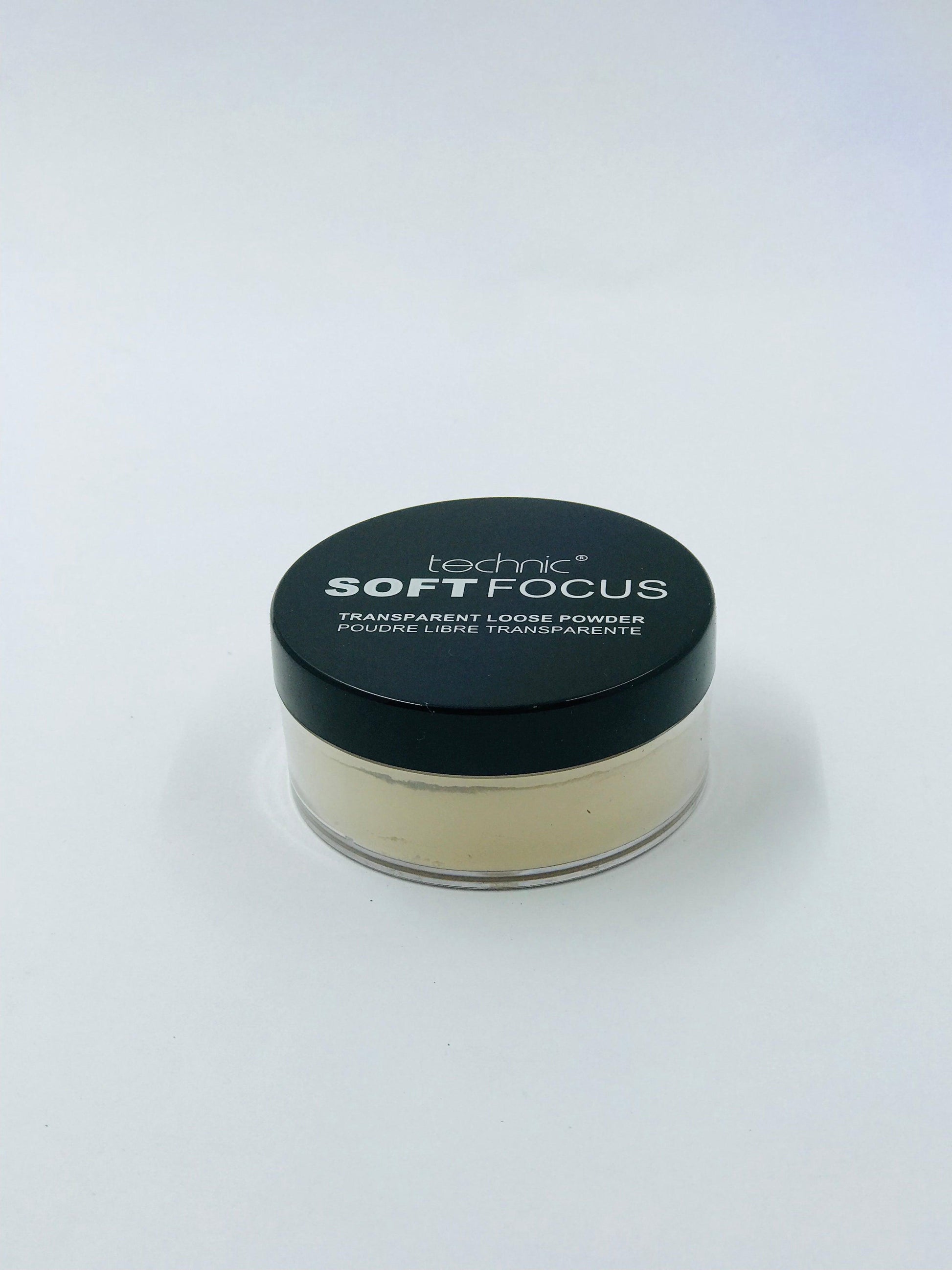 Technic Soft Focus Loose Powder | Transparent Loose Powder Zari Villas 