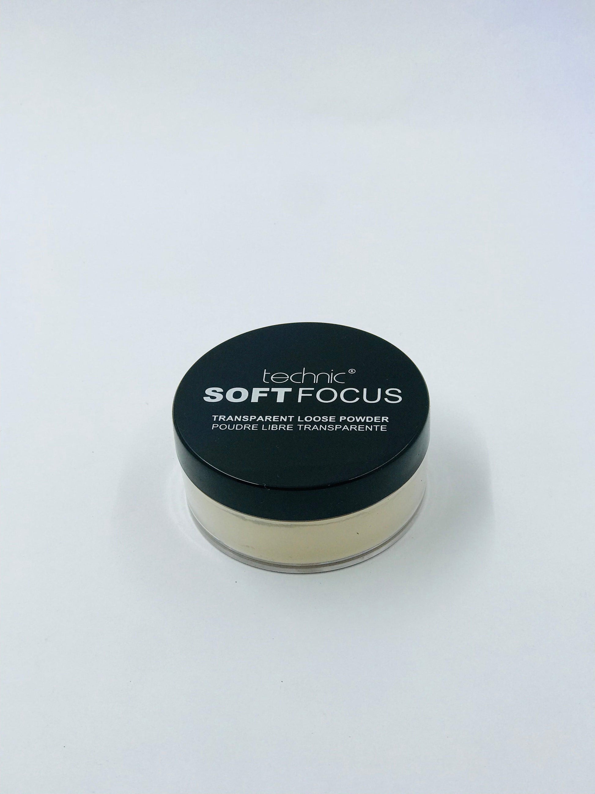 Technic Soft Focus Loose Powder | Transparent Loose Powder Zari Villas 