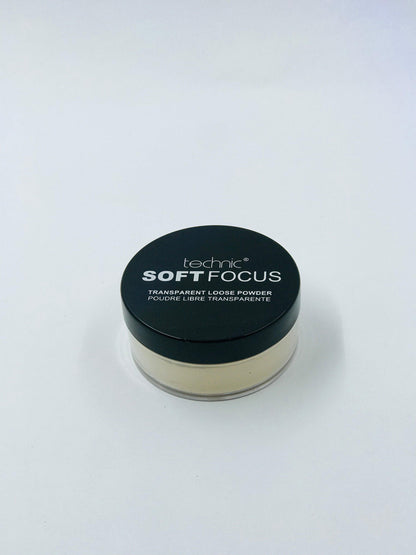 Technic Soft Focus Loose Powder | Transparent Loose Powder Zari Villas 