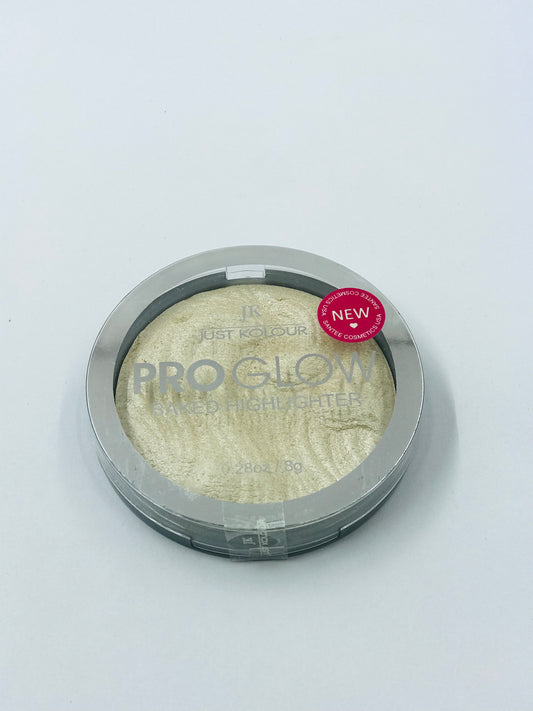 Pro Glow Highlighter| Baked Highlighter Zari Villas 