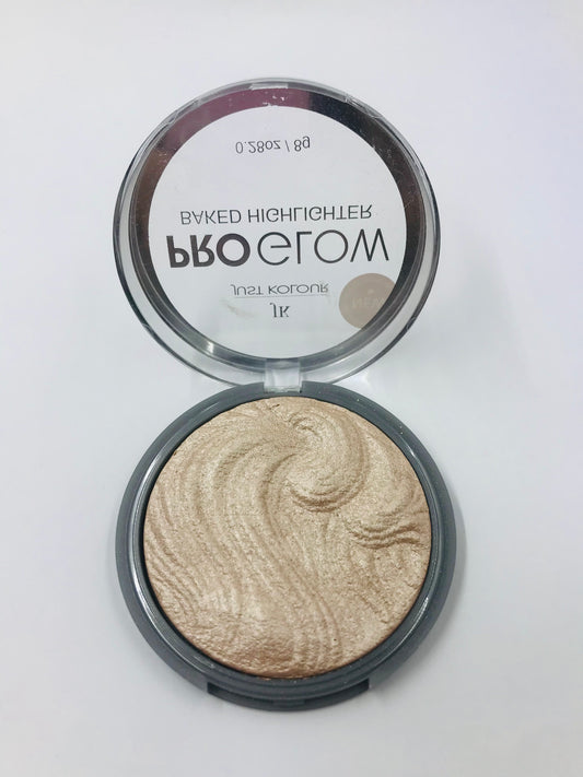 Pro Glow Highlighter| Baked Highlighter Zari Villas 