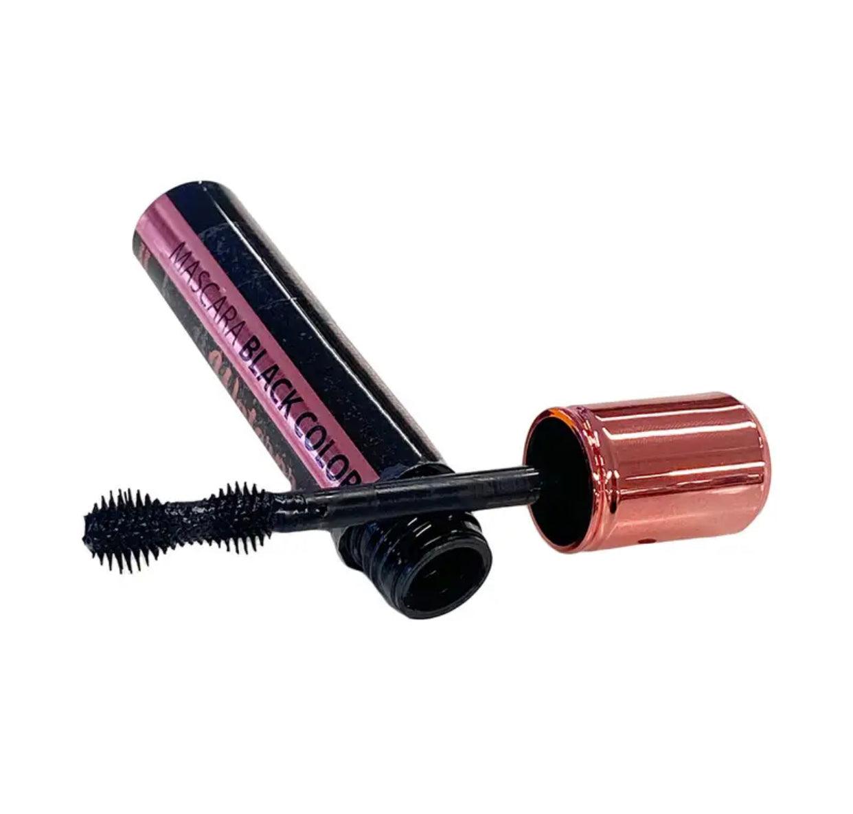 Modelite Mascara |JET Black Mascara | Waterproof Zari Villas 