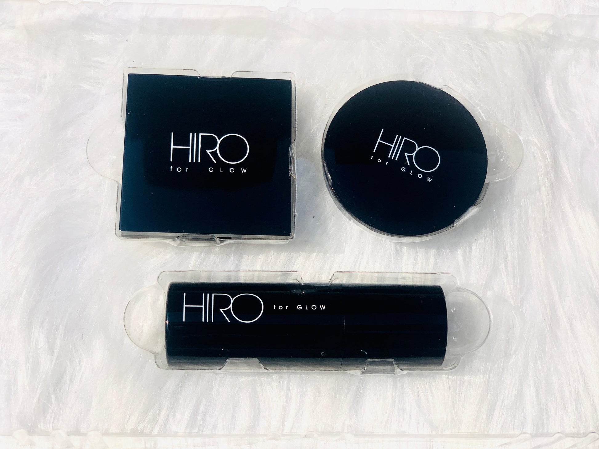 HiroGlow Trio Multi-Cosmetic Set - Zari Villas