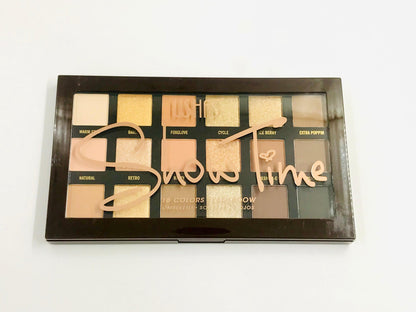 USHAS  Eye shadow Pallet |Professional Makeup Zari Villas 