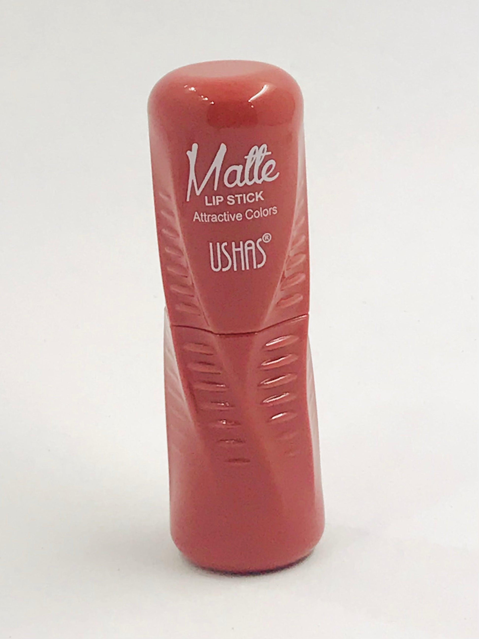 USHAS Matte Lipstick - Vivid Matte Finish - Zari Villas