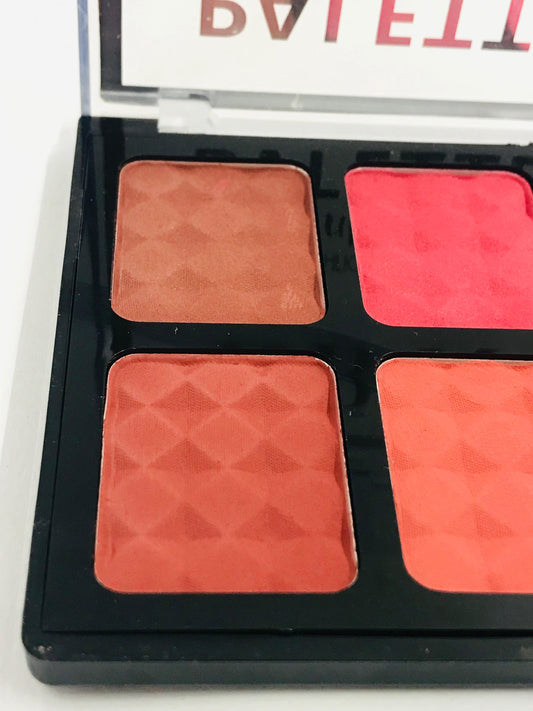 Max Girl Blush and Contour Pallet |Professional Makeup Pallet Zari Villas 