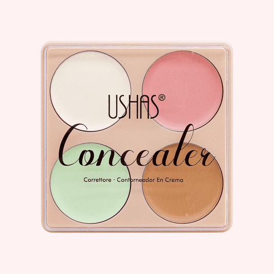 USHAS Cream Concealer and Corrector  | Contour and Corrector Zari Villas 