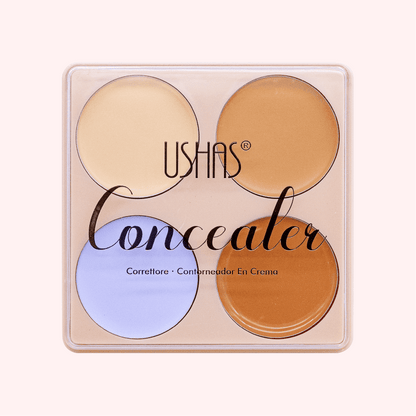 USHAS Cream Concealer and Corrector  | Contour and Corrector Zari Villas 