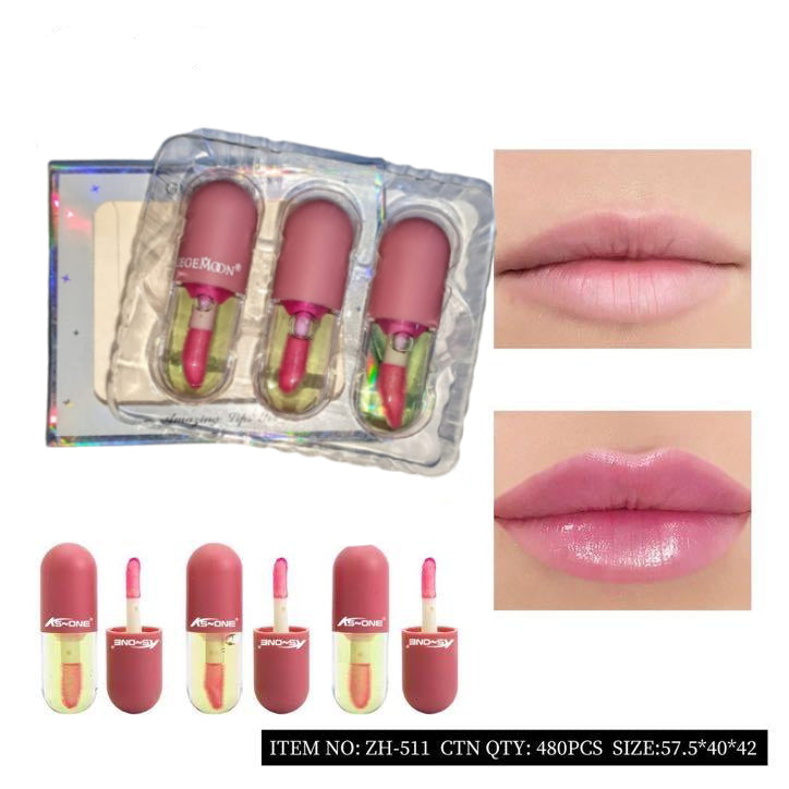 GEGEMOON Lip Shiner | GEGEMOON Amazing Lip Gloss Set