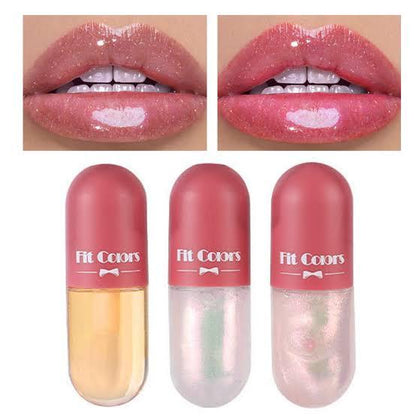 GEGEMOON Lip Shiner | GEGEMOON Amazing Lip Gloss Set Zari Villas 