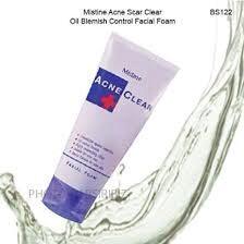 Mistine Acne Clear Face wash: Fight Breakouts and Achieve Clearer Skin - Zari Villas