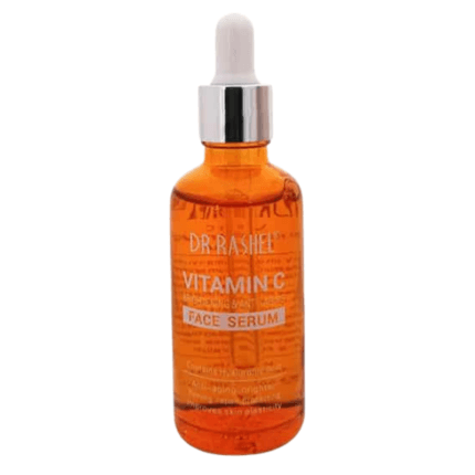 Dr. Rasheel Vitamin C Brightening & Anti-Aging Face Serum - Zari Villas