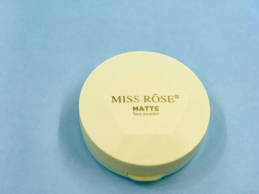 Miss Rose Double Compact Powder Zari Villas - Miss Rose 