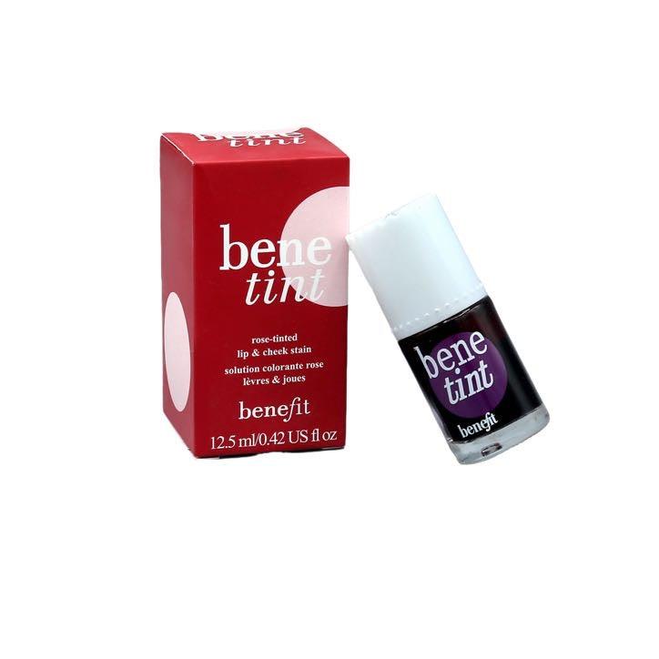 Benefit Bene tint: Your Go-To Rose Tint for Lips and Cheeks - Zari Villas