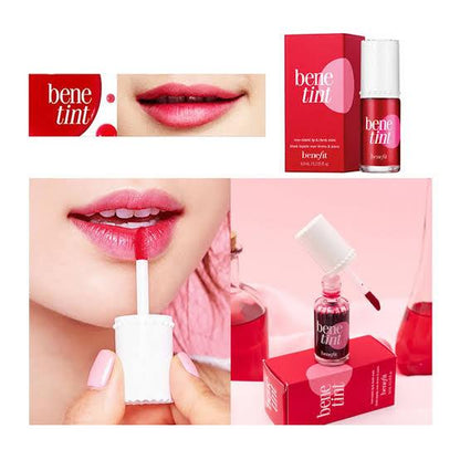 Benefit Bene tint: Your Go-To Rose Tint for Lips and Cheeks - Zari Villas