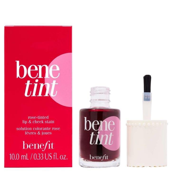 Benefit Bene tint: Your Go-To Rose Tint for Lips and Cheeks - Zari Villas