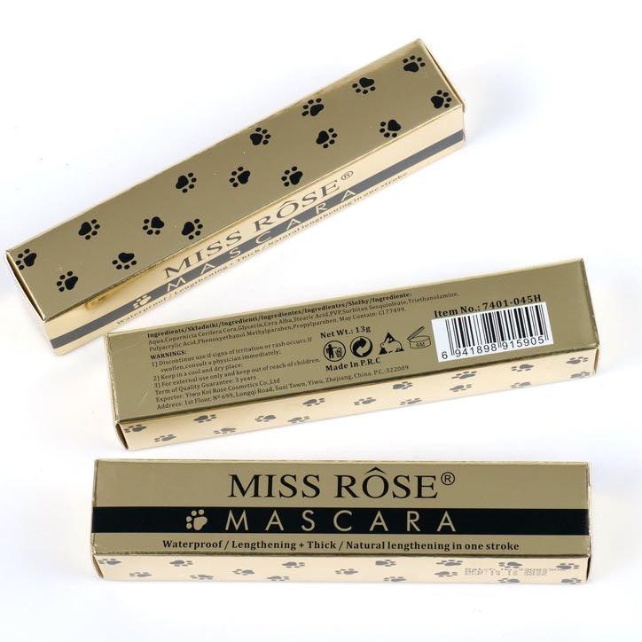 Miss Rose Cat Eye Mascara. - Zari Villas