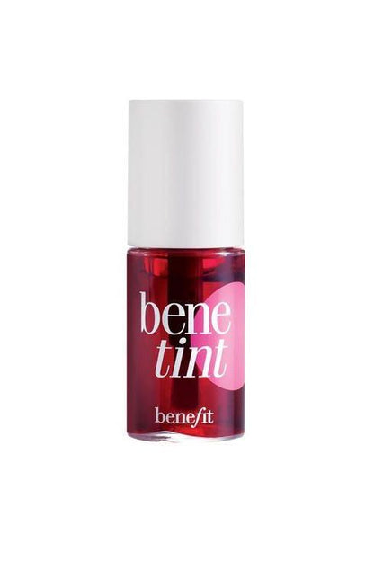 Benefit Bene tint: Your Go-To Rose Tint for Lips and Cheeks - Zari Villas