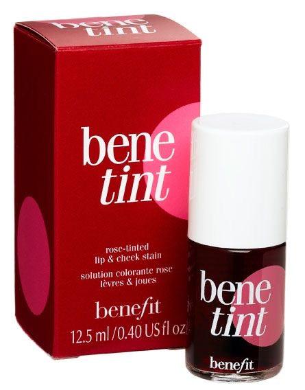 Benefit Bene tint: Your Go-To Rose Tint for Lips and Cheeks - Zari Villas