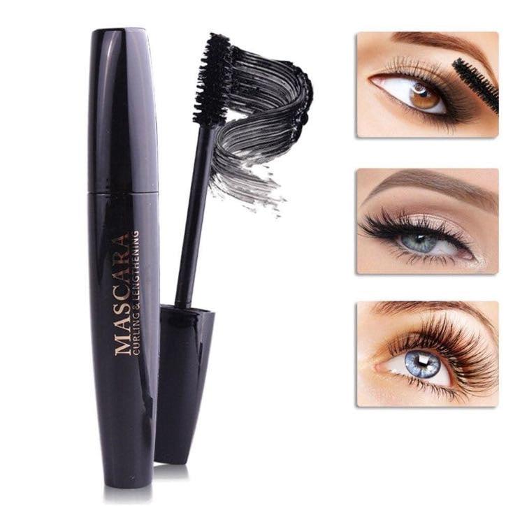 MISS ROSE Curling & Lengthening Mascara - Zari Villas