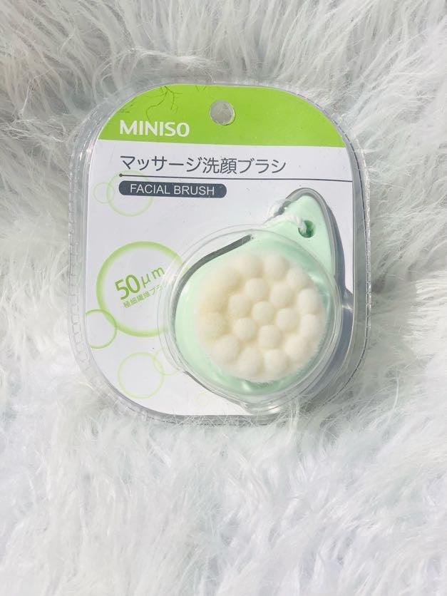 Miniso Facial Brush - Zari Villas