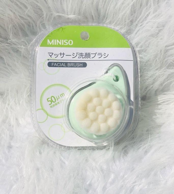 Miniso Facial Brush - Zari Villas