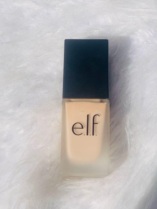 elf High Coverage Foundation |Oil-free and SPF 15 Foundation |Long Lasting Foundation Zari Villas 