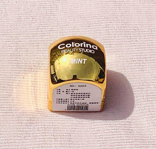 Colorina Mint Lip Balm |Lip Care |Hydrating Lips - Zari Villas