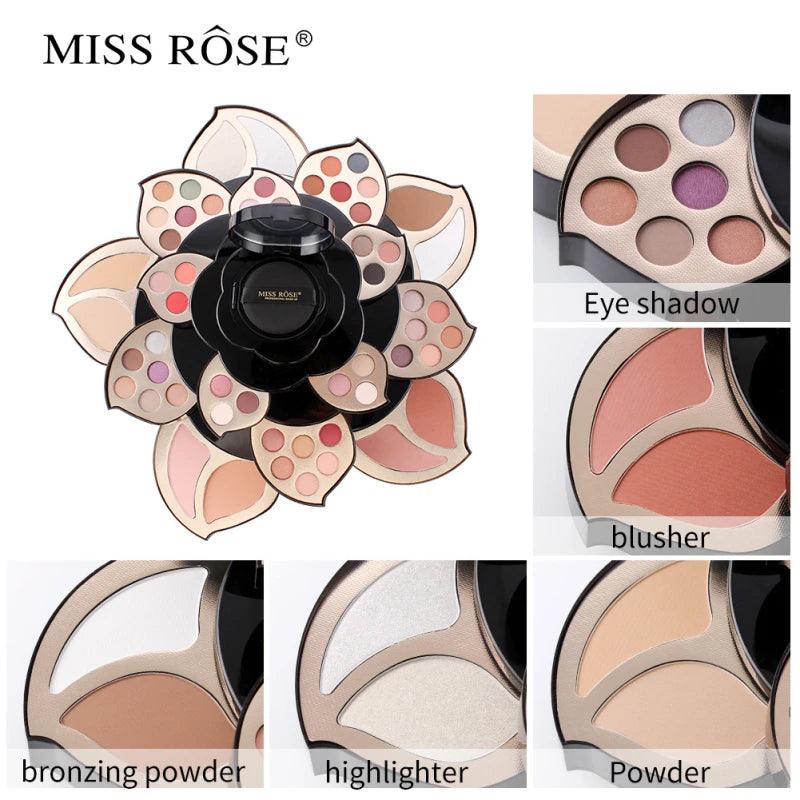 Miss Rose Color Spirit The Ultimate Collection - Zari Villas