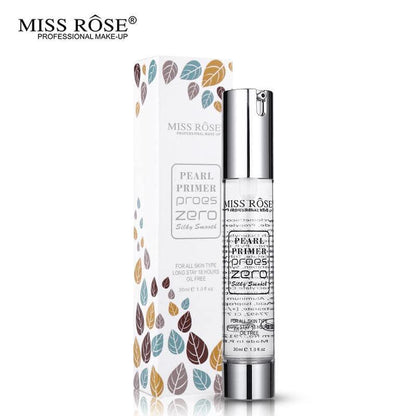 MISS ROSE Zero Pore Primer | Miss Rose Pearl Primer Zero Pore - Zari Villas