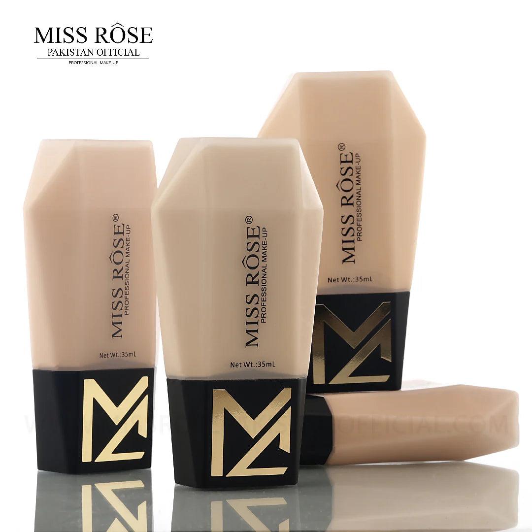 Miss Rose Matte Foundation | Hydrating Foundation | WaterProof Foundation - Zari Villas