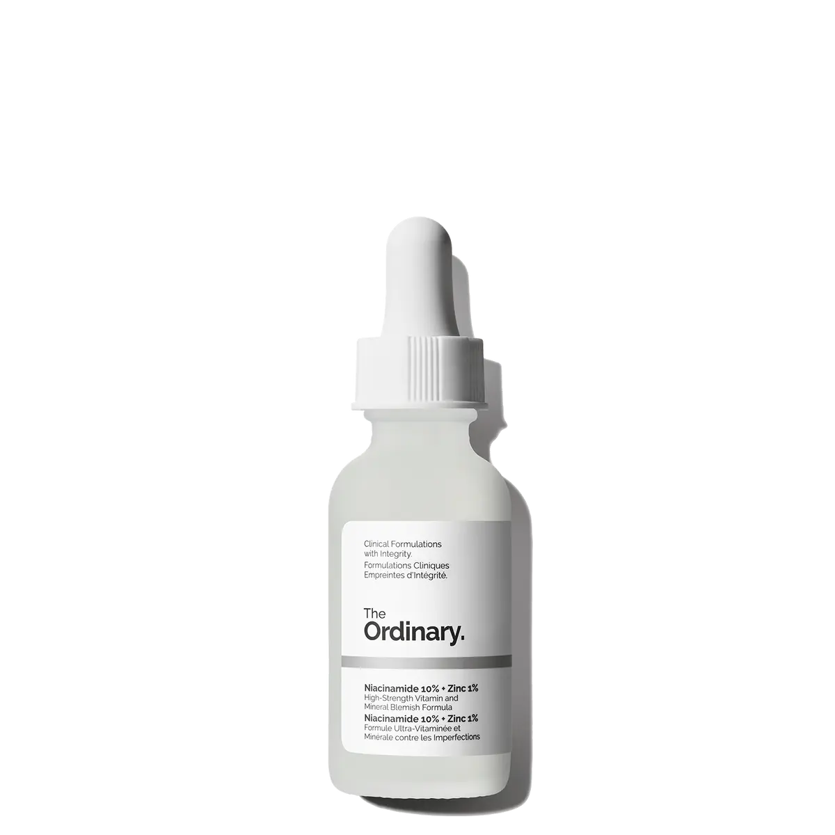 Niacinamide 10% + Zinc 1% | The Ordinary Serum - Zari Villas