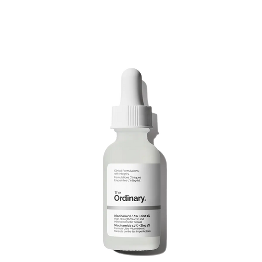 Niacinamide 10% + Zinc 1% | The Ordinary Serum - Zari Villas