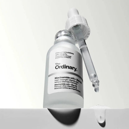 Niacinamide 10% + Zinc 1% | The Ordinary Serum - Zari Villas