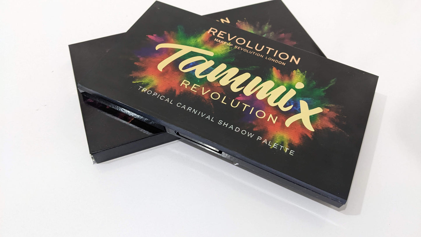 Makeup Revolution X Tammi Tropical Carnival Palette | Makeup Revolution - Zari Villas