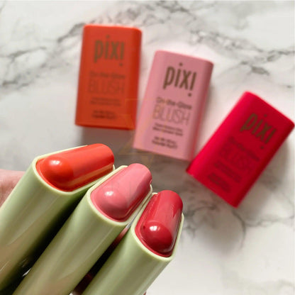 Pixi Blush Stick | On-the-Glow Blush Stick - Zari Villas