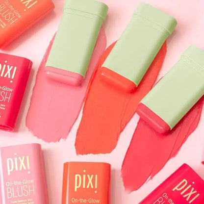 Pixi Blush Stick | On-the-Glow Blush Stick - Zari Villas