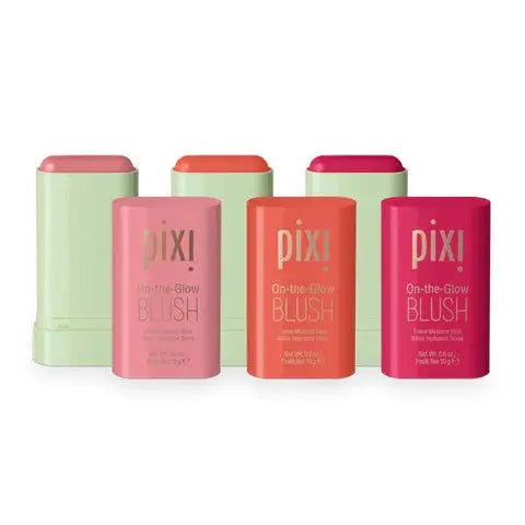 Pixi Blush Stick | On-the-Glow Blush Stick - Zari Villas