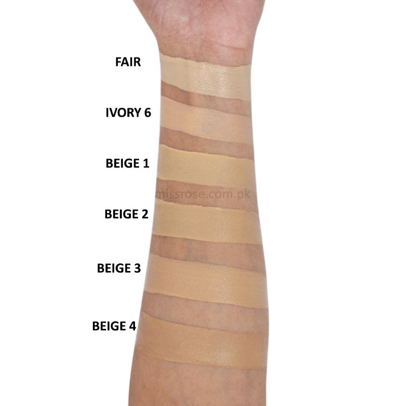 Missrose Unique Double Wear Liquid Foundation