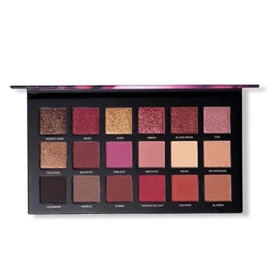 Miss Rose Twilight Dusk Palette Professional Makeup - Zari Villas