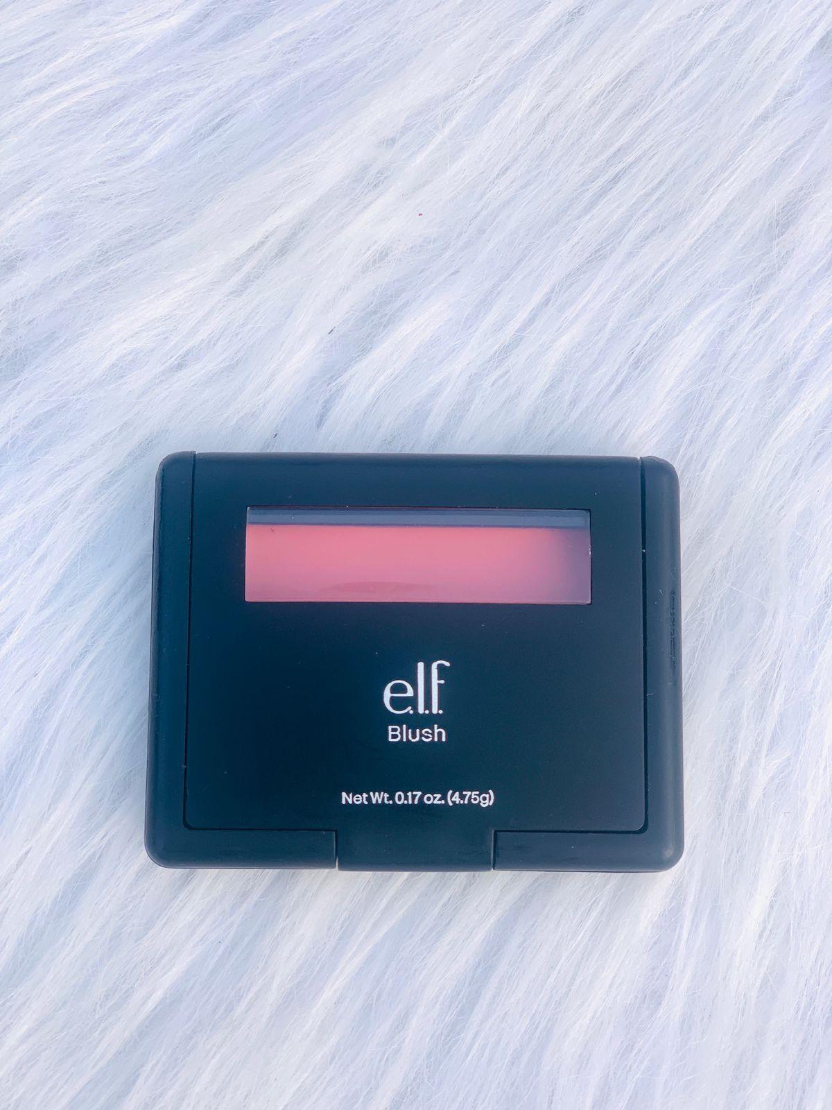 e.l.f. Perfect Pink Blush Compact - Radiant Flush for All Skin Tones - Zari Villas