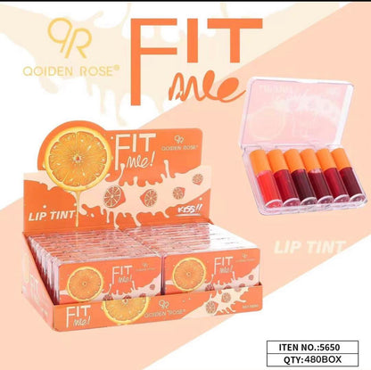 Golden Rose Fit Me Lip Tint Set - Zari Villas