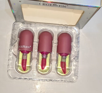 GEGEMOON Lip Shiner | GEGEMOON Amazing Lip Gloss Set