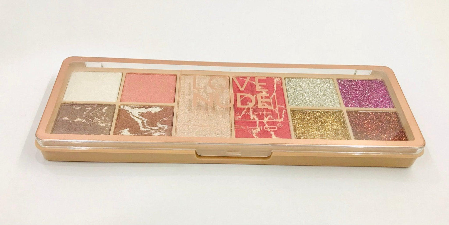 All-in-One Makeup Palette: Create Flawless Looks with Ease - Zari Villas